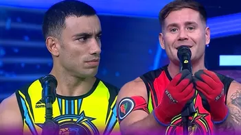 Pancho Rodríguez volvió a EEG y respondió a Said Palao | Fuente: EEG