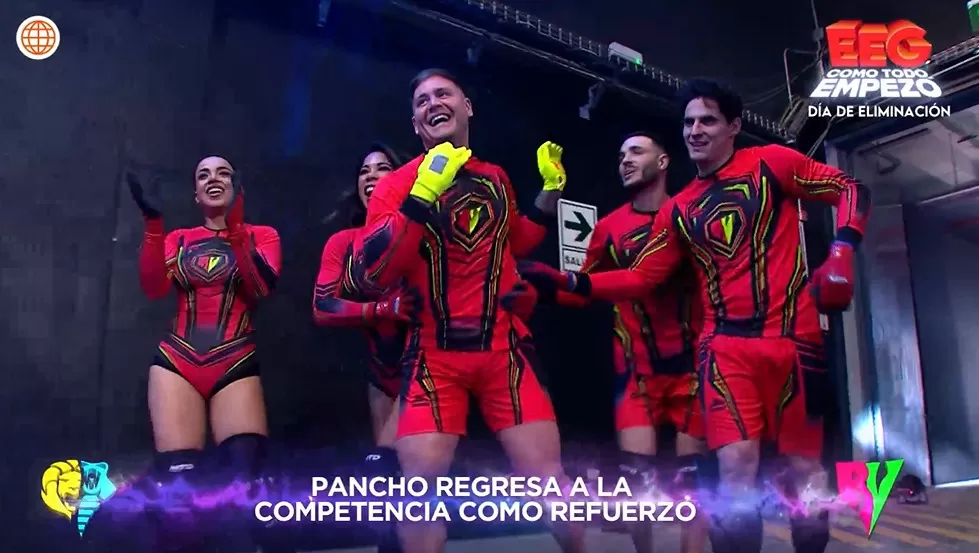 Combatientes celebraron regreso de Pancho Rodríguez.