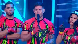 Pancho contra los guerreros | Composición: Katherine Lozano