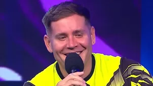 Pancho Rodríguez revela estar felizmente en pareja