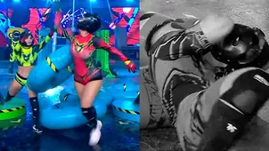 Pancho Rodríguez se "desmayó" de impotencia por blooper de Chris Soifer