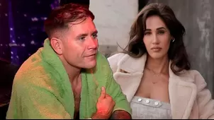 ¿Pancho Rodríguez se incomodó tras recordar a Tepha Loza en EEG?