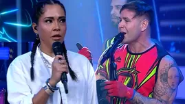 Pancho Rodríguez furioso con Katia Palma 