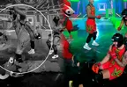 Pancho Rodríguez sufrió bochornosa caída en plena celebración