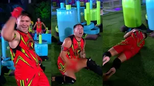 Pancho Rodríguez sufrió bochornoso incidente al intentar bailar
