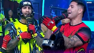 Pancho Rodríguez y Jota Benz protagonizaron tensa discusión