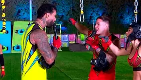 Pancho Rodríguez y Jota Benz protagonizaron tenso momento en EEG