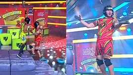 Pancho Rodríguez y su reacción a ¿empujón de Said Palao?