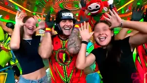 Pancho Rodríguez y sus hijas celebraron así tras ganar a Said