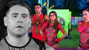 Pancho se molestó tras anuncio de eliminación de un combatiente