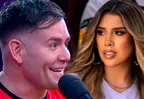 Pancho se puso nervioso al mencionar a Yahaira: "Su ex"