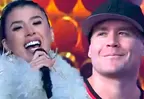 Pancho se puso nervioso durante presentación de Yahaira en EEG