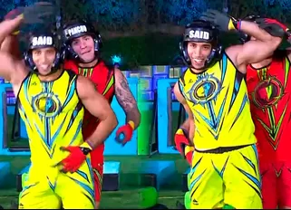 Pancho Rodríguez y Said Palao se lucieron al bailar como Michael Jackson. | Fuente: América Televisión