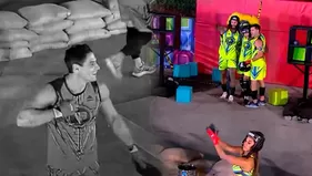 Participante de casting Esto Es Guerra derrotó a Facundo González