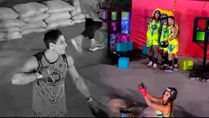 Participante de casting Esto Es Guerra derrotó a Facundo González