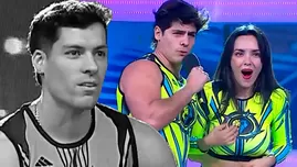 ¿Patricio explotó de celos por coqueteo de Renato con Rosángela? | Fuente: América Televisión