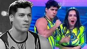¿Patricio explotó de celos por coqueteo de Renato con Rosángela?