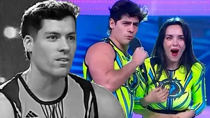 ¿Patricio explotó de celos por coqueteo de Renato con Rosángela?