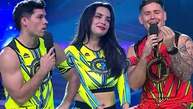 Patricio Parodi juró a Pancho que no tendrá romance con Rosángela
