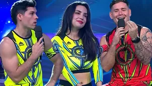Patricio Parodi juró a Pancho que no tendrá romance con Rosángela