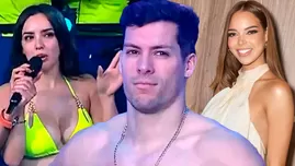 Patrició negó cita con Rosángela y ella le recordó a Flavia ¿López? | Fuente: América Televisión / Instagram Flavia López