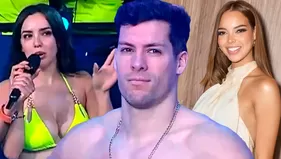 Patrició negó cita con Rosángela y le recordó a Flavia ¿López?