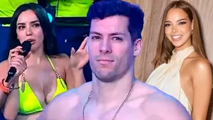 Patrició negó cita con Rosángela y le recordó a Flavia ¿López?