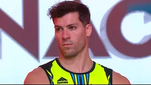 Patricio Parodi apareció en EEG tras ampay con Mario y Said Palao