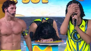 Patricio Parodi avergonzó Valentino al exponerlo en vivo