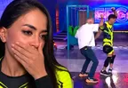 Patricio Parodi bailó con Mathías y Onelia Molina reaccionó así