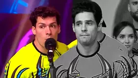 Patricio Parodi botó a Facundo González de juego en EEG