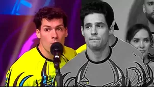 Patricio Parodi botó a Facundo González de juego en EEG