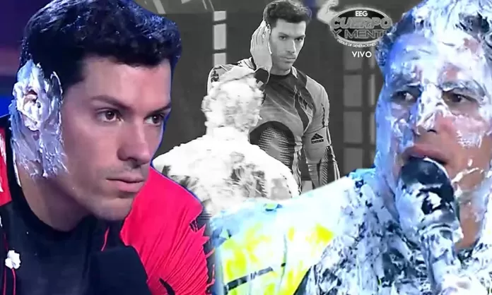 Patricio Parodi enfureció con Facundo González por tortazo