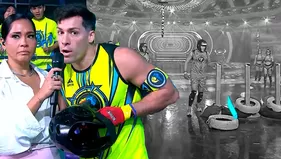 Patricio Parodi criticó a Pancho por desinterés en la competencia