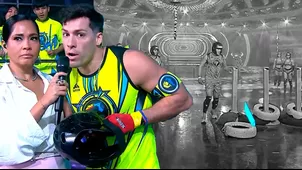 Patricio Parodi criticó a Pancho por desinterés en la competencia