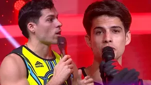 Patricio Parodi 'cuadró' en vivo a Kevin Díaz: "No especules"