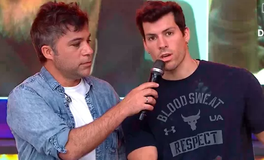 ¿Patricio Parodi dejará el equipo de los guerreros tras competir por los combatientes?