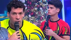 Patricio Parodi desmintió en vivo a Kevin Díaz