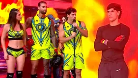 Patricio Parodi eligió a Emil para los guerreros