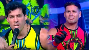 Patricio Parodi encaró a Pancho Rodríguez: "Menosprecias a Raúl"