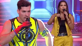 Patricio Parodi enfrentó a Katia Palma por criticar a guerreros