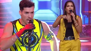 Patricio Parodi enfrentó a Katia Palma por criticar a guerreros