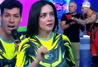 Patricio Parodi enfrentó a Pancho para defender a Rosángela