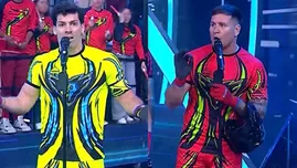 Patricio Parodi enfrentó a Pancho Rodríguez