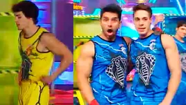 	<p>Patricio Parodi y Hugo García</p>