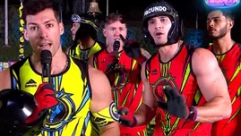 Patricio Parodi enfureció con los combatientes