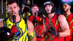 Patricio Parodi enfureció con los combatientes y lanzó 'dardo'