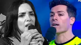 Patricio Parodi explotó contra Rosángela Espinoza y pidió su suspensión. | Fuente: América Televisión