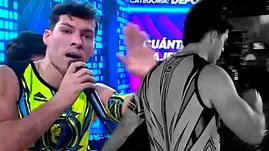 Patricio Parodi enfureció y abandonó EEG para siempre: "Me voy" | Fuente: Esto es guerra