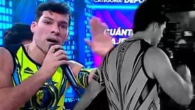 Patricio Parodi enfureció y abandonó EEG para siempre: "Me voy"